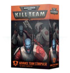 Warhammer 40k Kill Team: Advance Team Starpulse